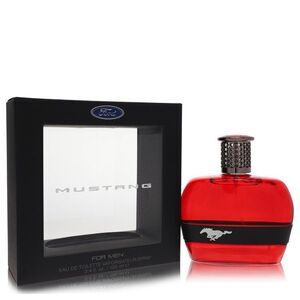 Estee Lauder Mustang Eau De Toilette Men Red